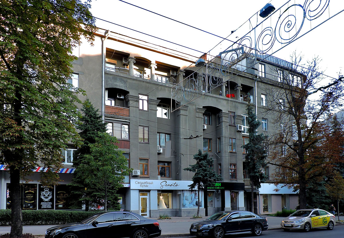Харьков, Сумская улица, 124
