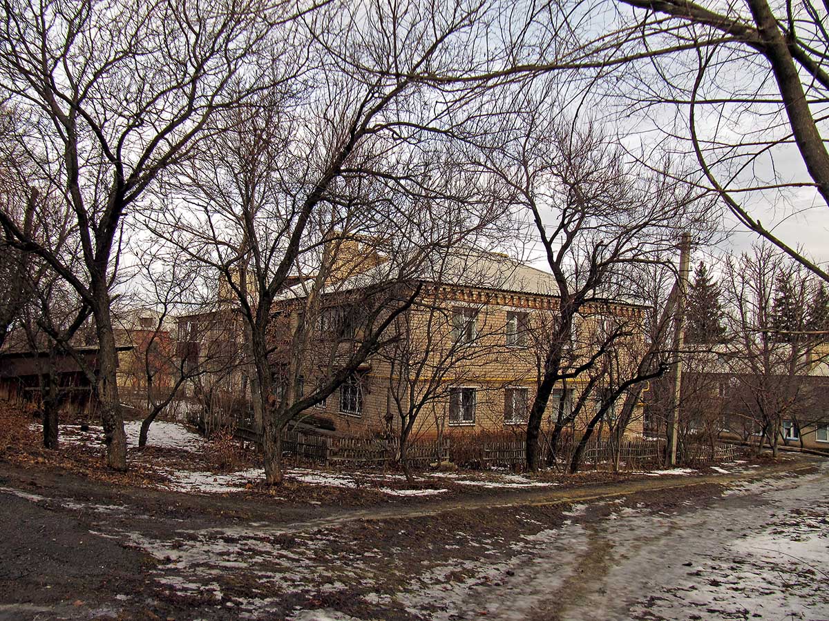 Bakhmut, Село Опытное, Украинская улица, 2А