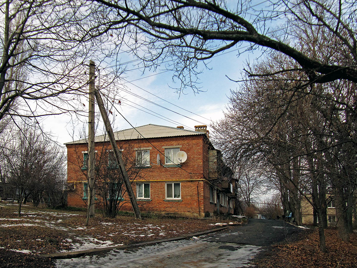 Bachmut, Село Опытное, Украинская улица, 5