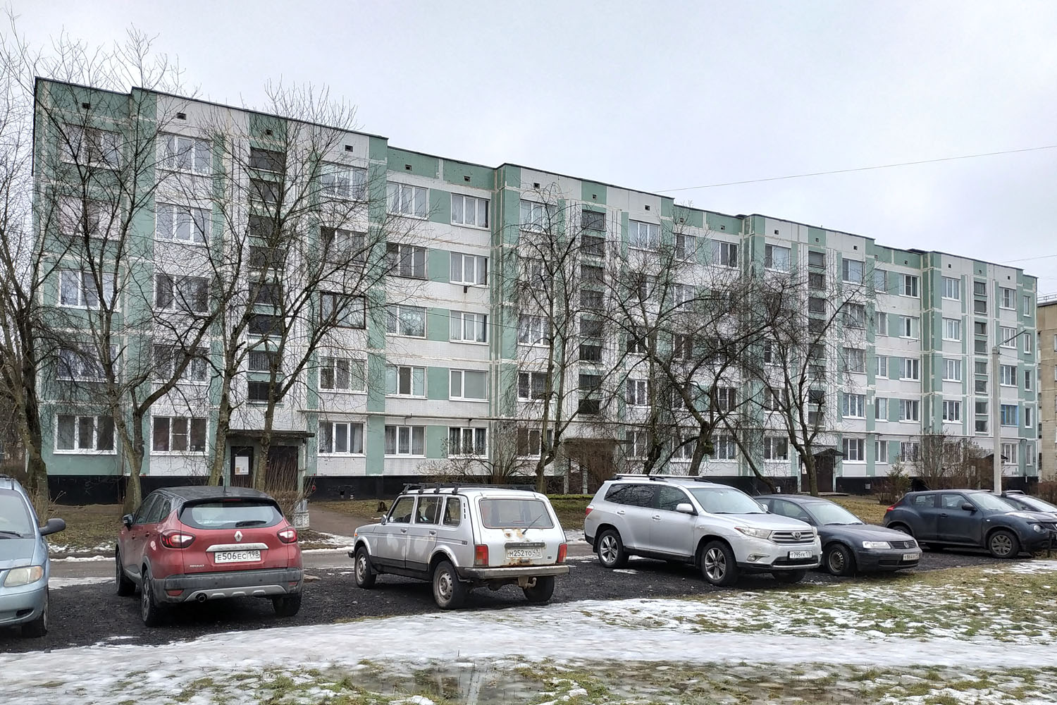 Lomonosov District, other localities, Горбунки, 15