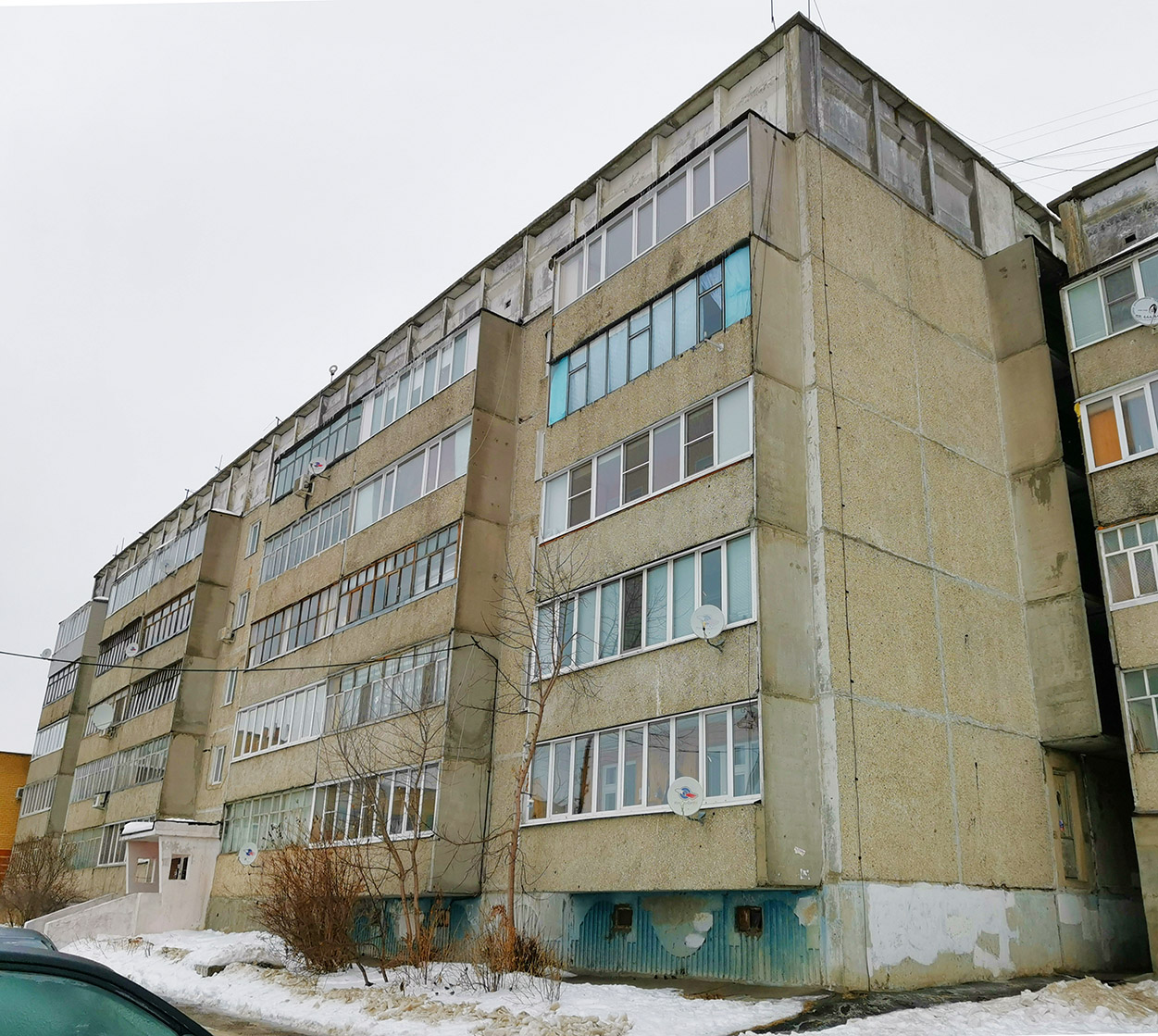 Yoshkar-Ola, Улица Соловьёва, 27
