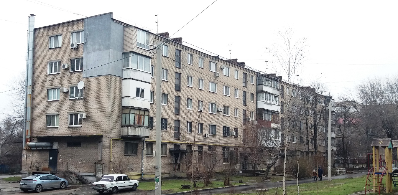 Zaporizhzhia, Улица Авалиани, 3