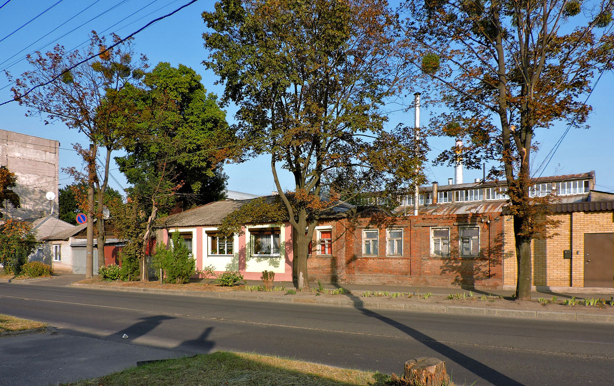 Charków, Полевая улица, 59; Полевая улица, 61; Полевая улица, 63