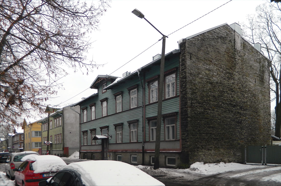 Tallinn, Tööstuse, 31