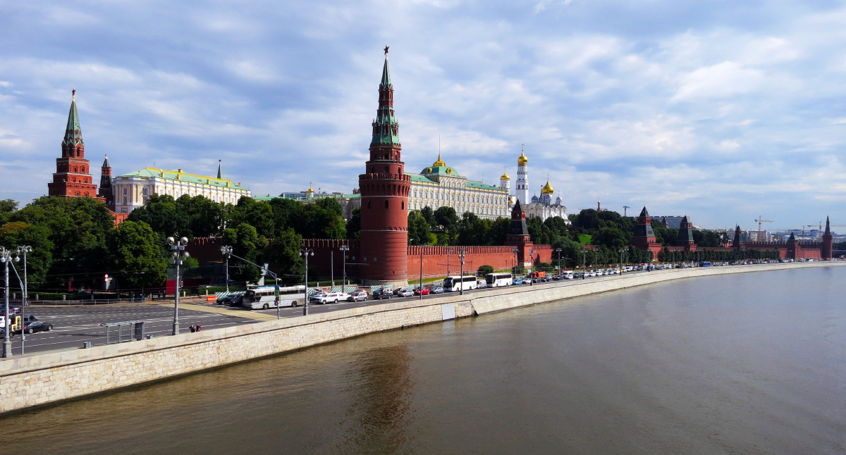 Moscow, Кремль, Водовзводная башня