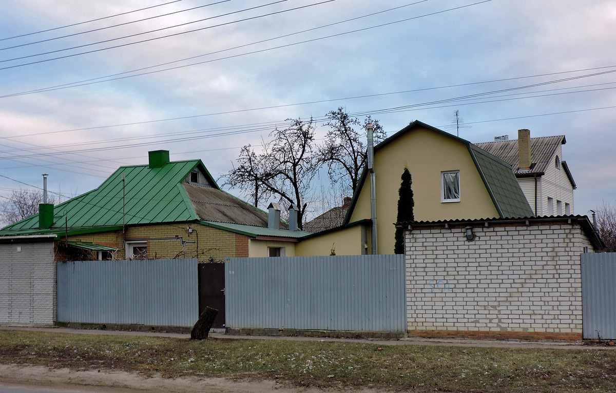 Charków, Пономаренковский переулок, 2