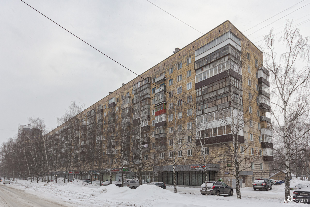 Kazań, Улица Карбышева, 48