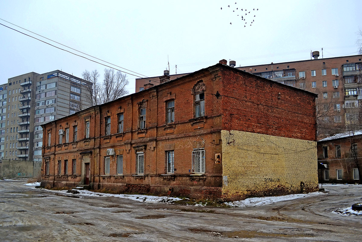 Kharkov, Нетеченская улица, 36-38
