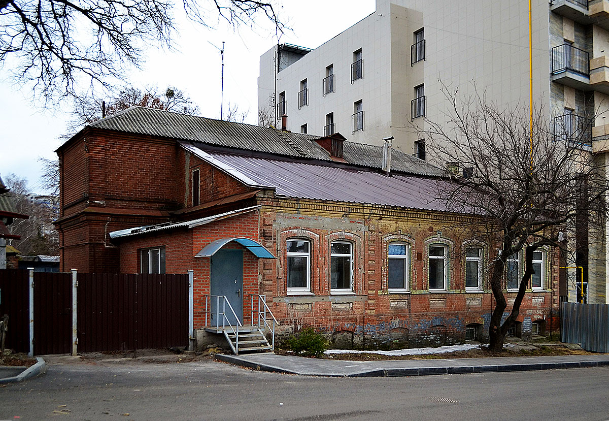 Kharkov, Криничный переулок, 8