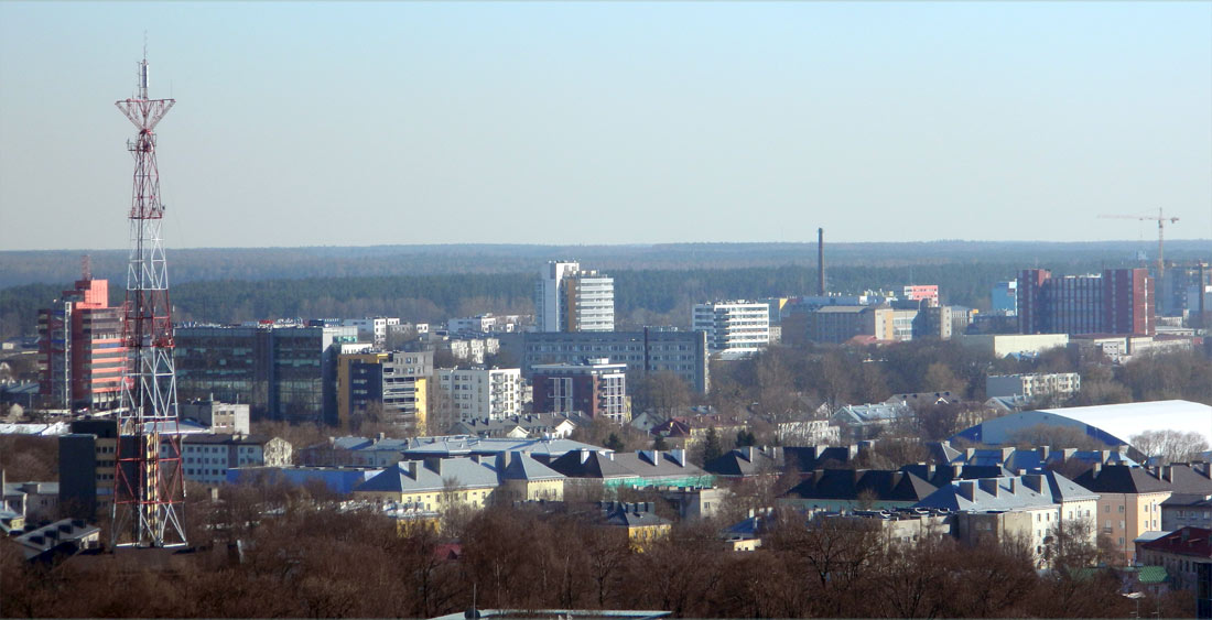 Tallinn, Pärnu maantee, 105; Pärnu maantee, 102c; Pärnu maantee, 110; Pärnu maantee, 126; Pärnu maantee, 142/4