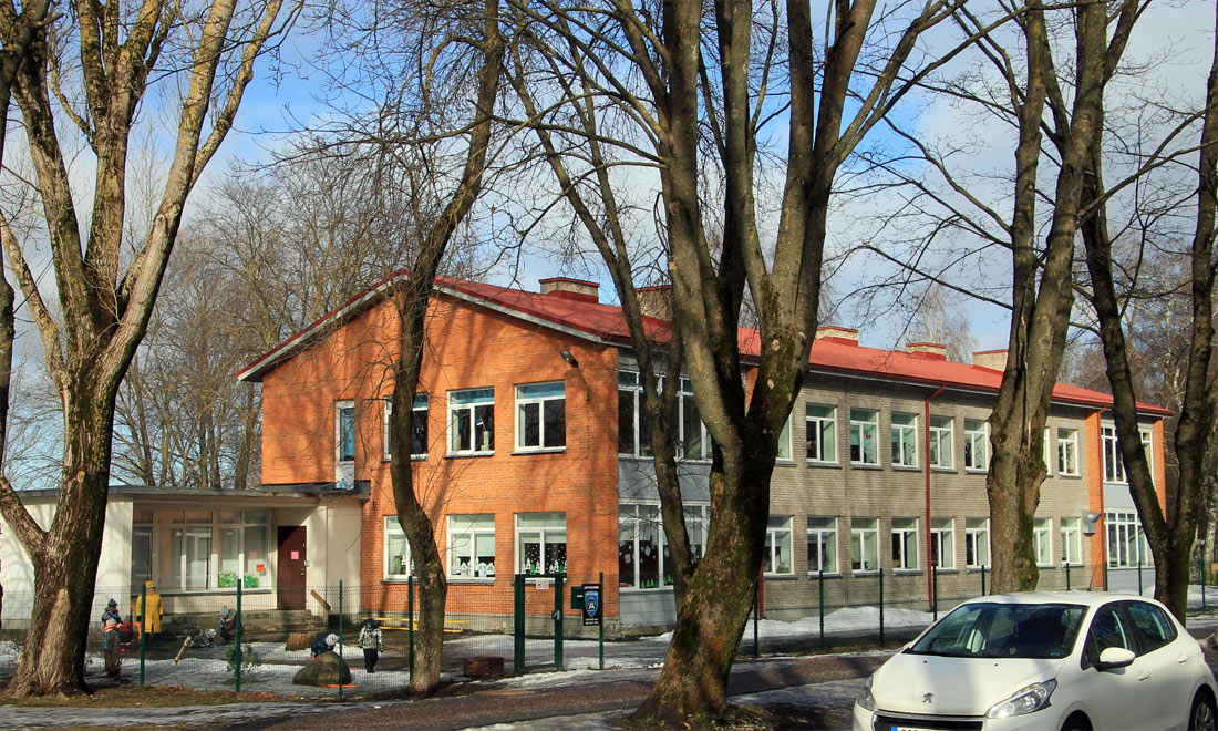 Tallinn, Asula, 16