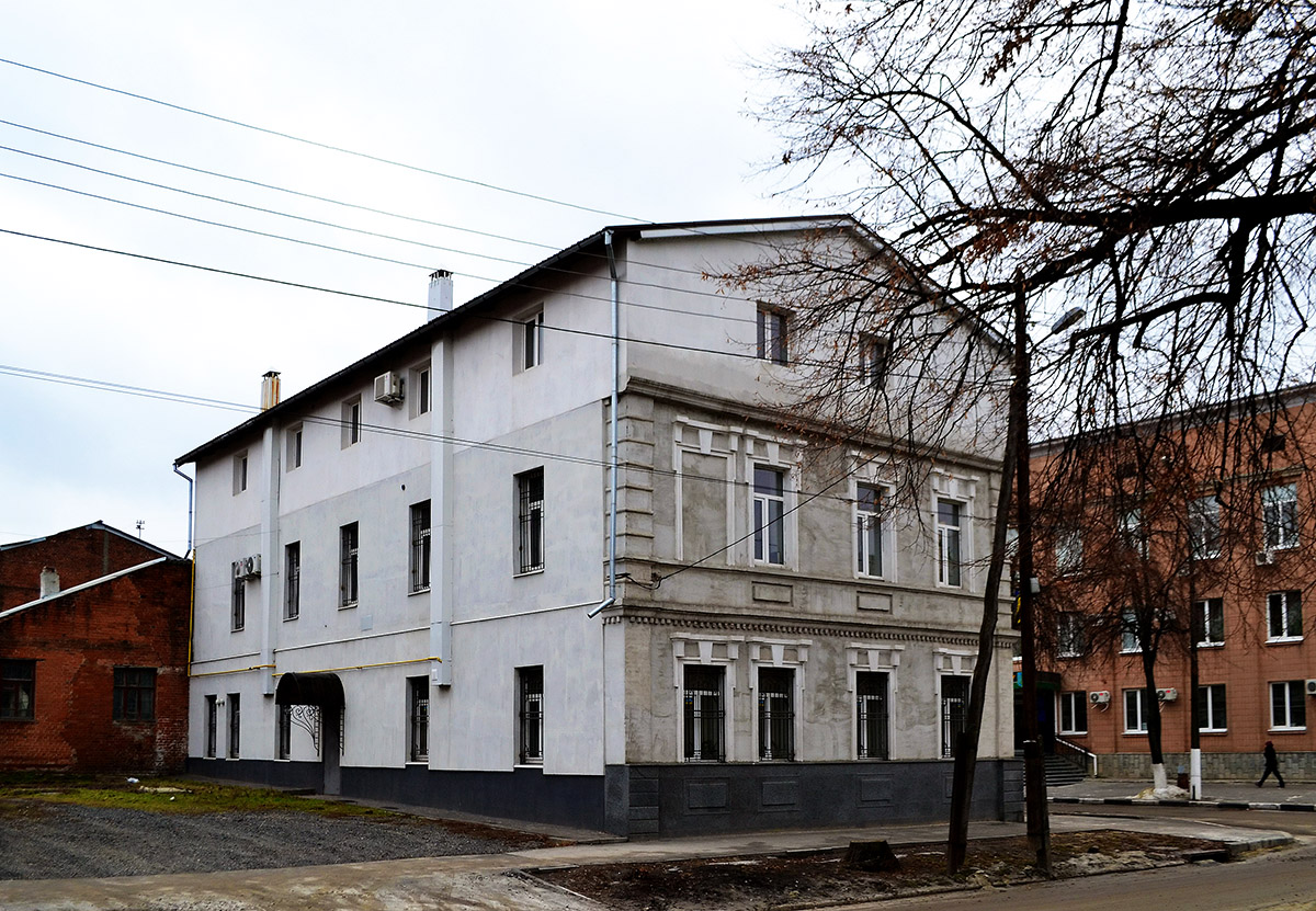 Charków, Юрьевская улица, 14