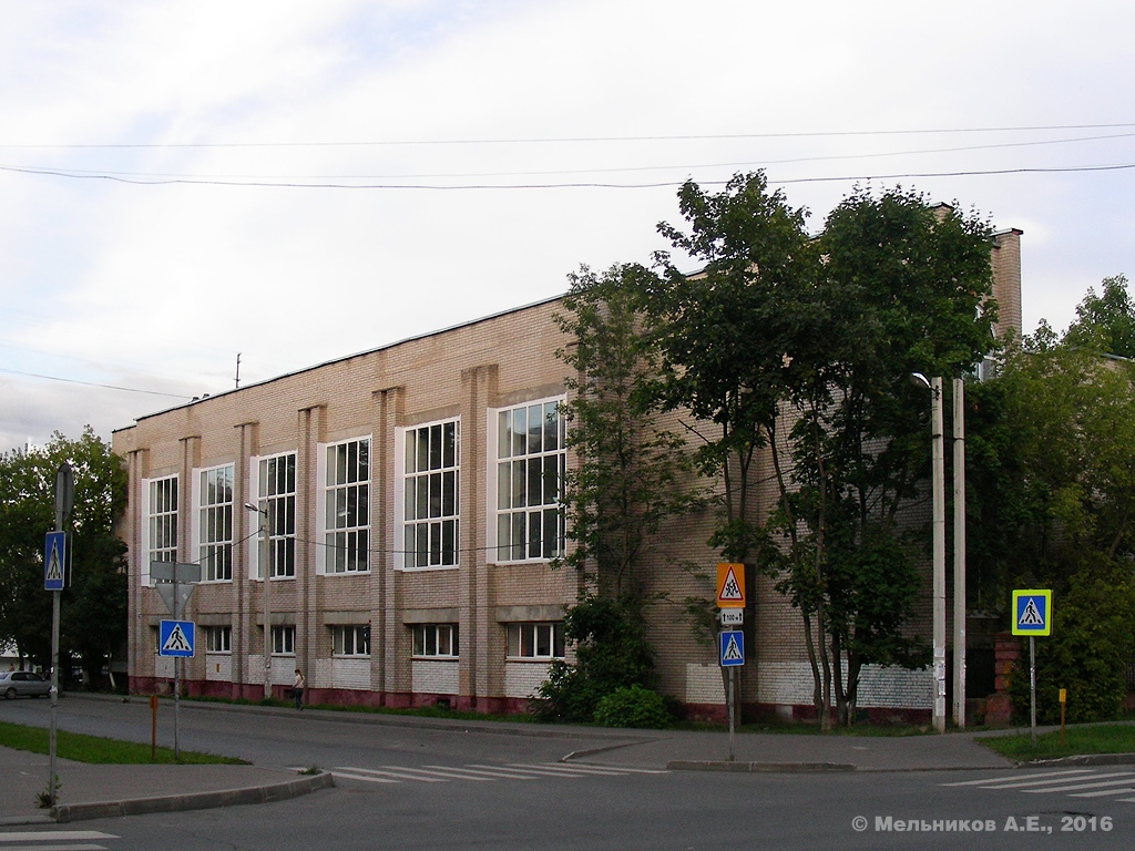 Ivanovo, Улица Степанова, 9