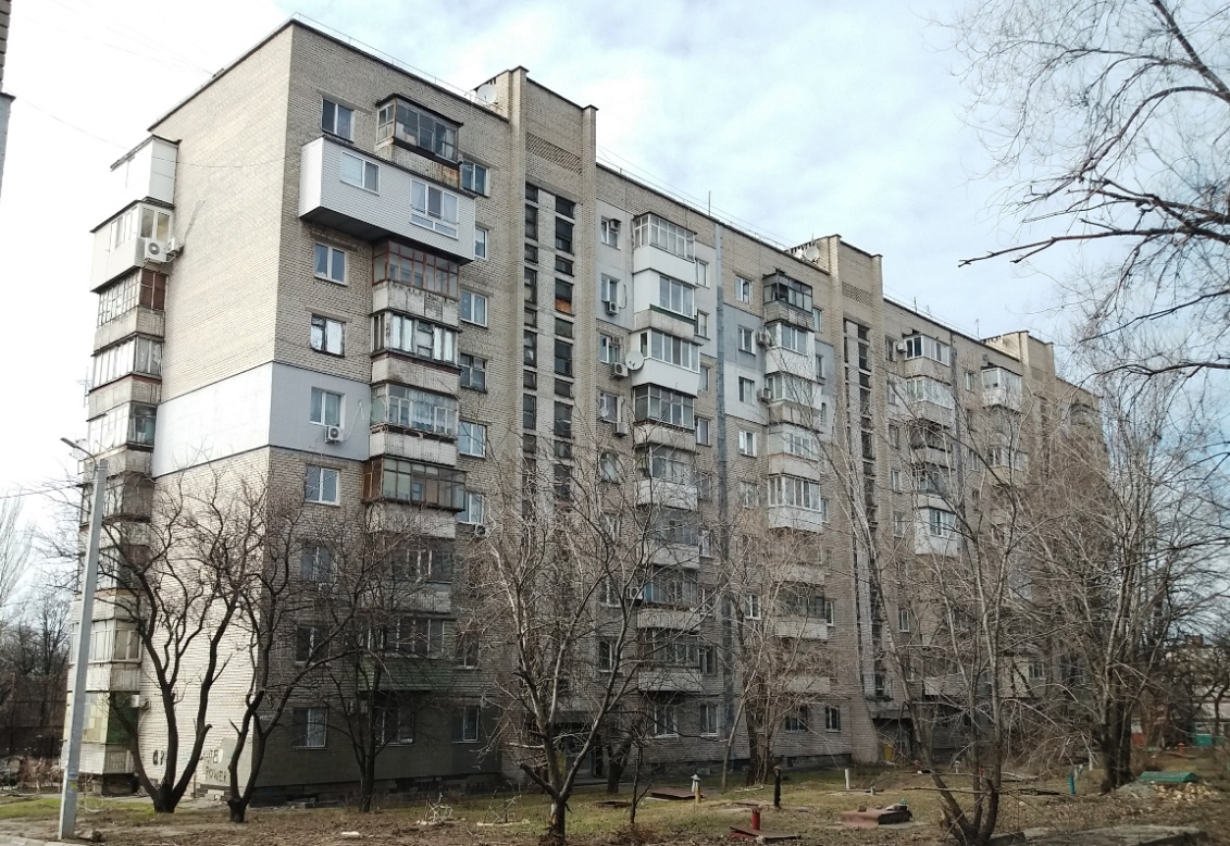 Saporischschja, Улица Константина Великого, 16