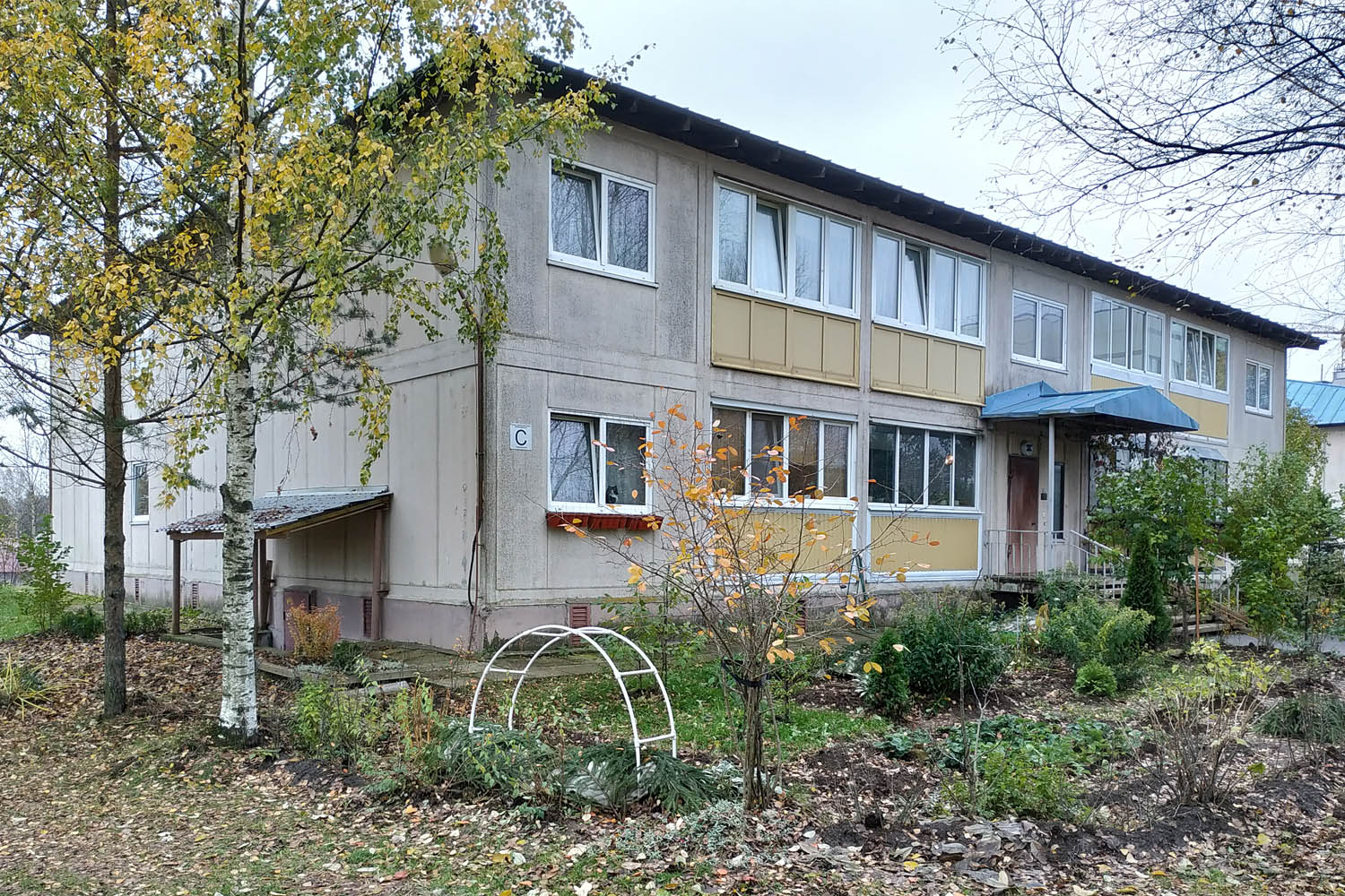 Vsevolozhsk District, other localities, Агалатово, 206