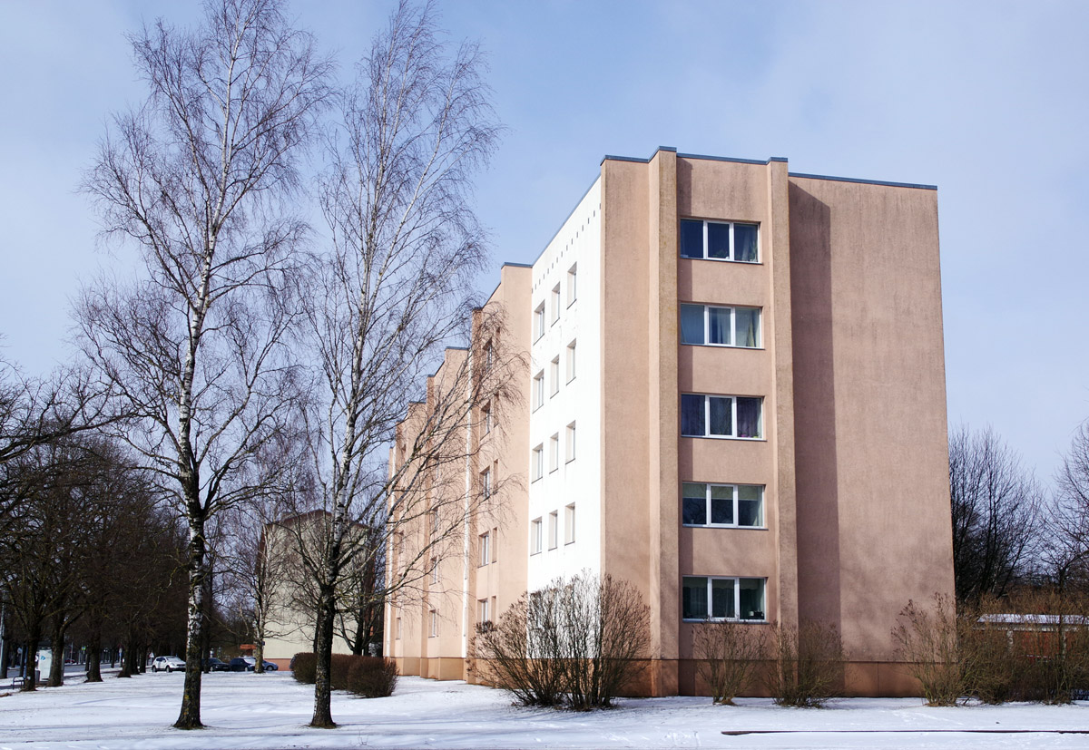Pärnu, Riia maantee, 90