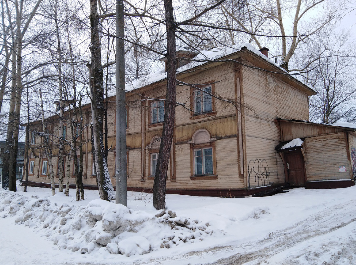 Archangielsk, Ярославская улица, 55
