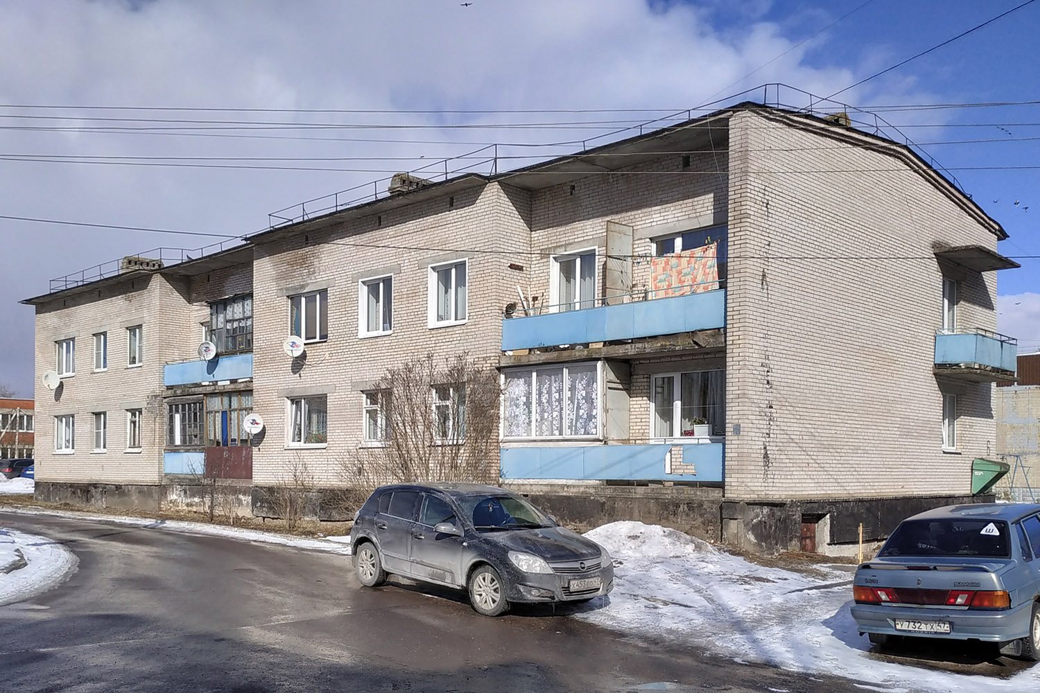 Kingisepp District, other localities, Ополье, 6