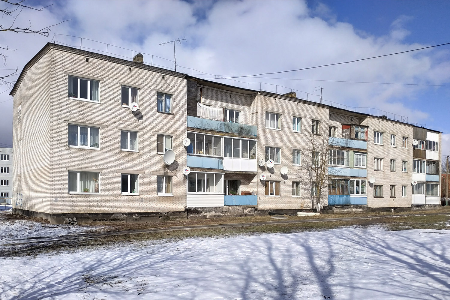 Kingisepp District, other localities, Ополье, 7