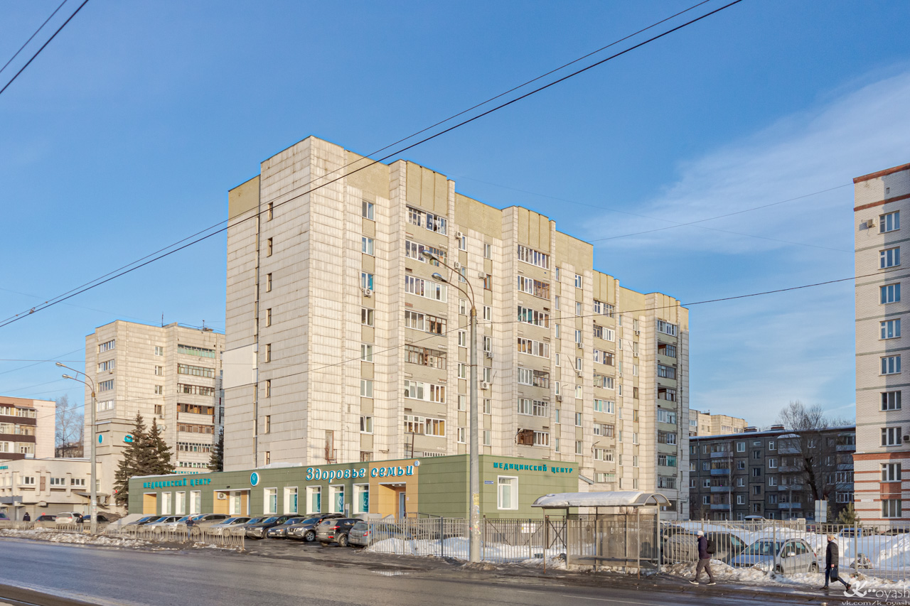Kazan, Юго-Западная 2-я улица, 35