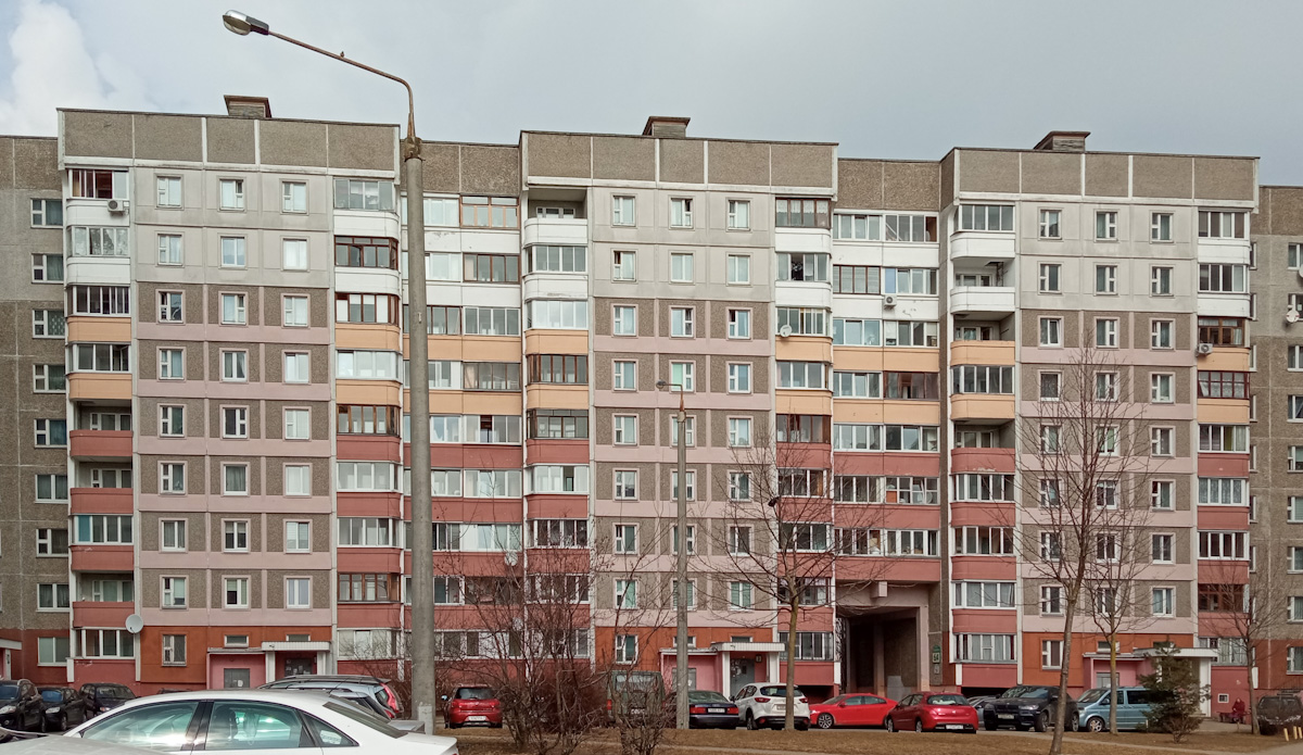 Минск, Улица Шаранговича, 64