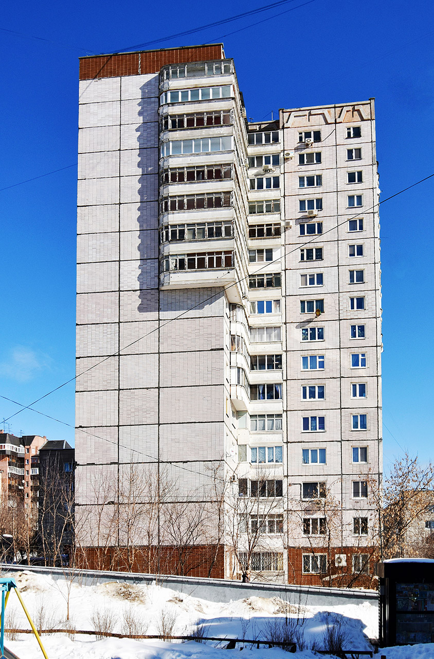 Пермь, Петропавловская улица, 105