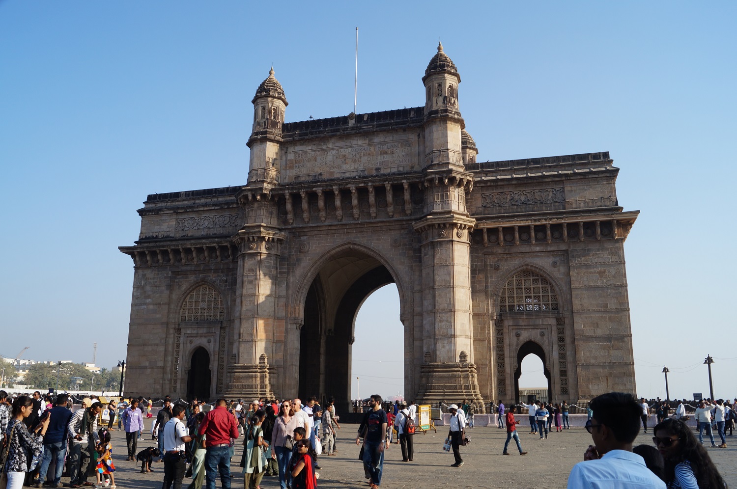 Mumbaj, Gateway of India