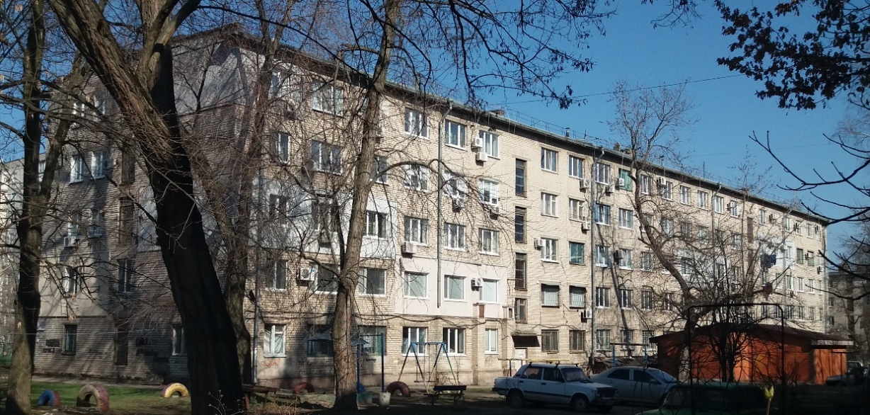 Запорожье, Улица Сергея Серикова, 118А