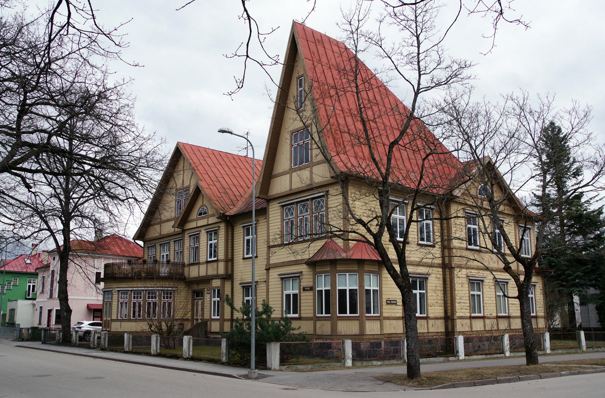 Pärnu, Ringi, 26