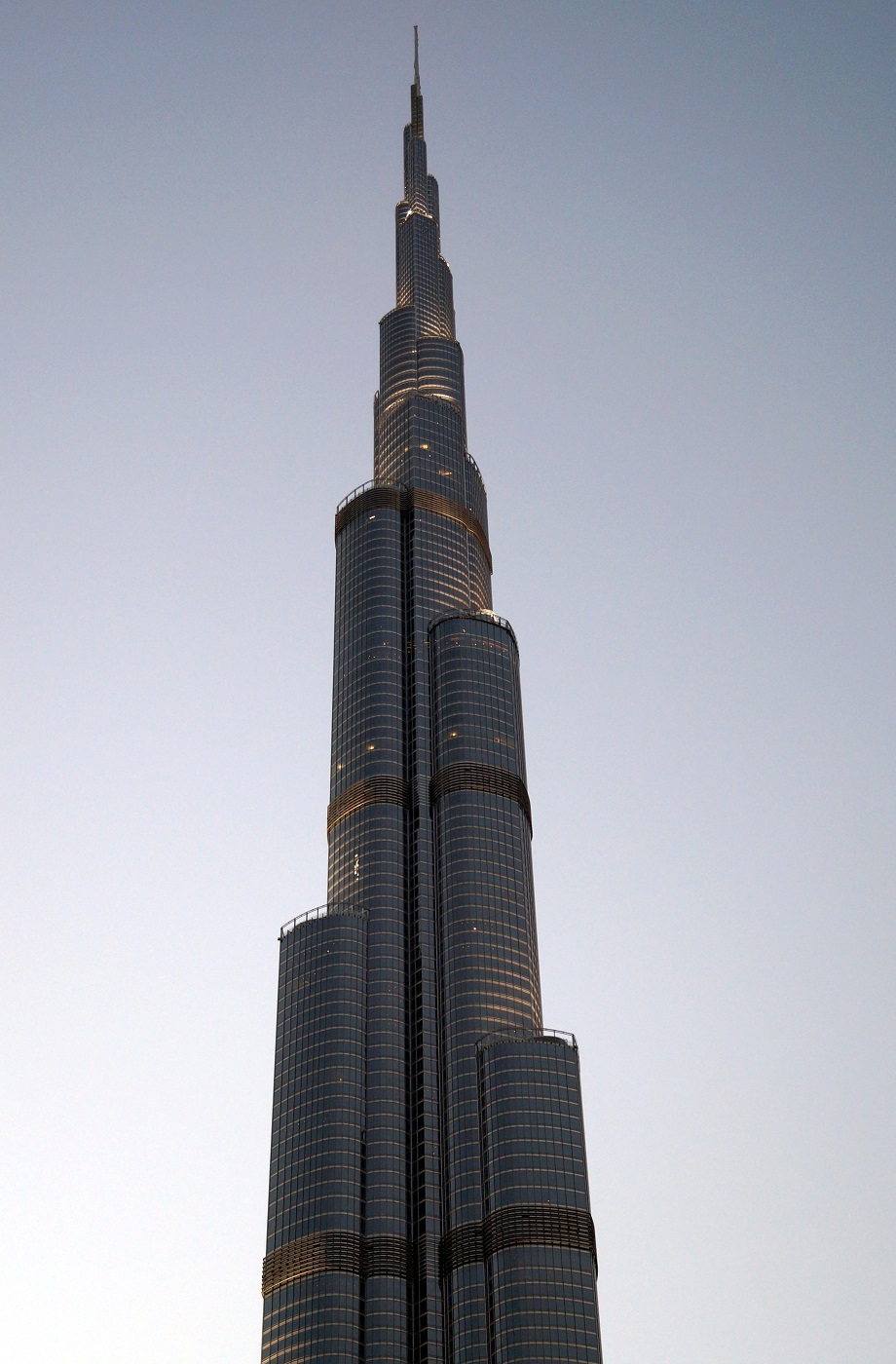 Дубай, Burj Dubai Boulevard, 1