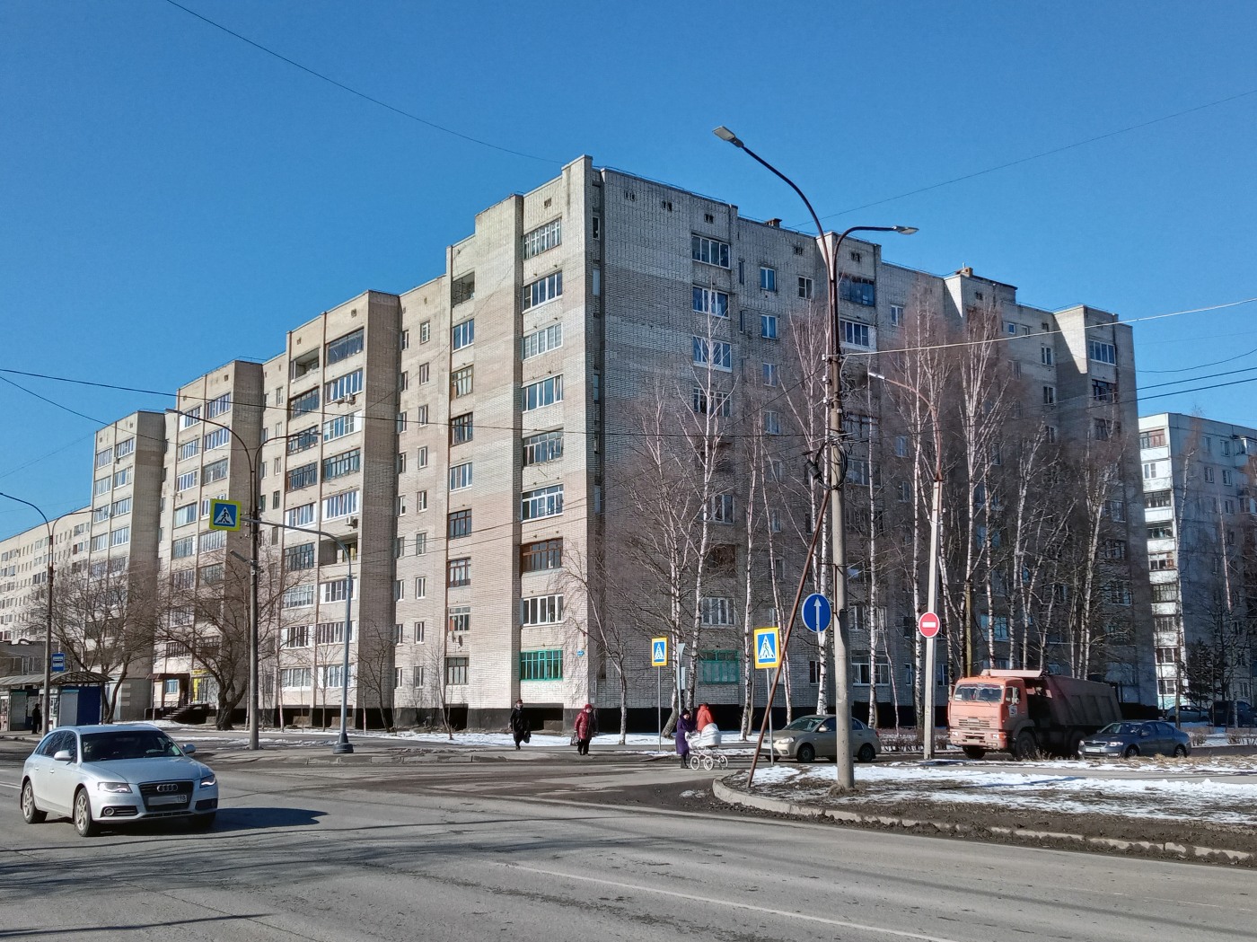 Великий Новгород, Псковская улица, 40