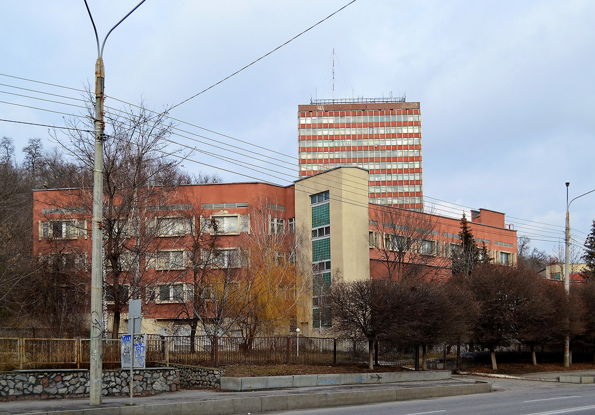 Kharkov, Улица Шевченко, 47