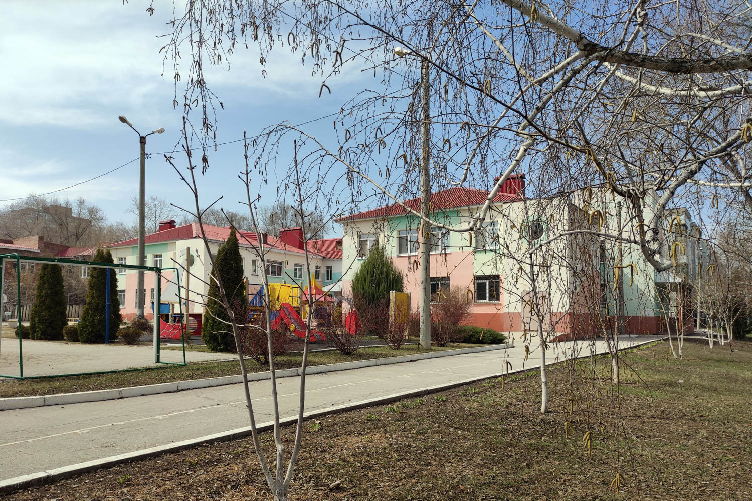 Novokuybyshevsk, Улица Свердлова, 5В