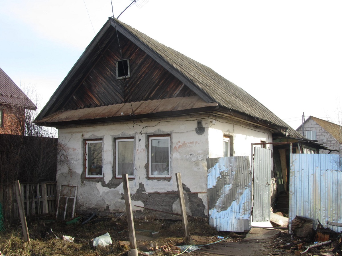 Izhevsk, Улица Обнорского, 35