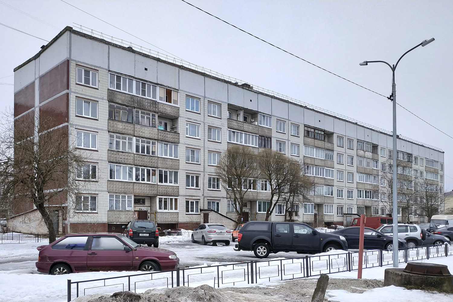 Syasstroy, Петрозаводская улица, 26