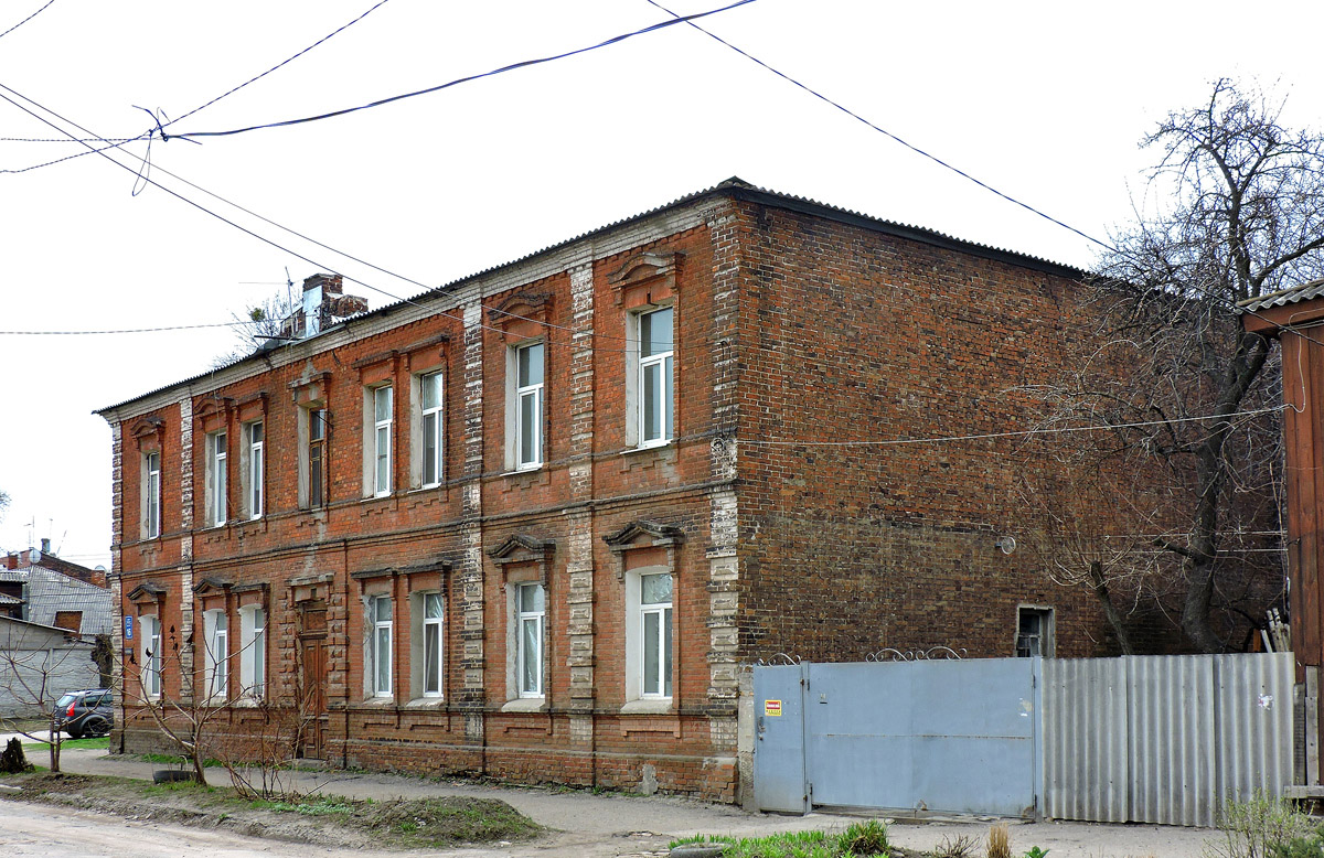 Kharkov, Карповская улица, 16