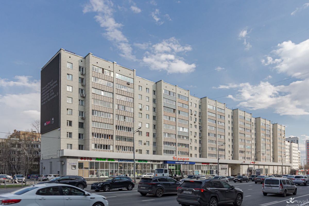 Kazań, Улица Вишневского, 49