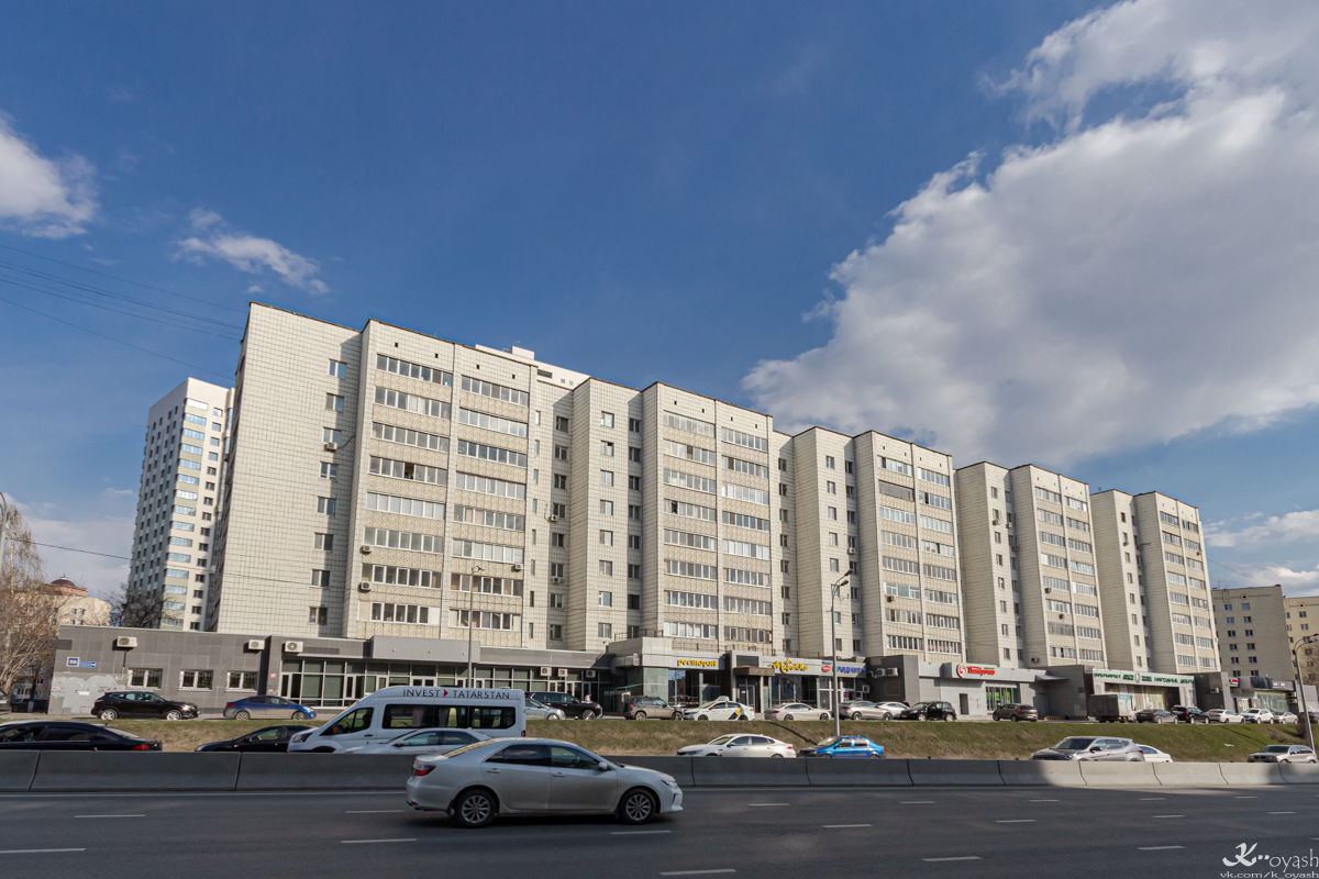 Kazan, Улица Вишневского, 59