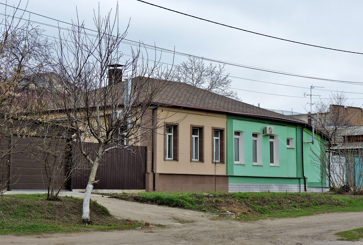 Kharkov, Семинарская улица, 8
