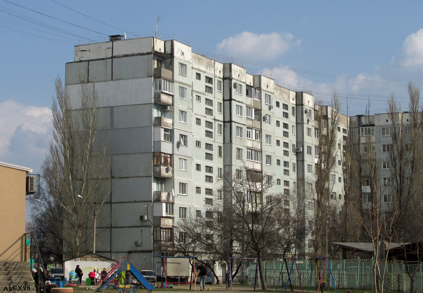 Zaporizhzhia, Хакасская улица, 5