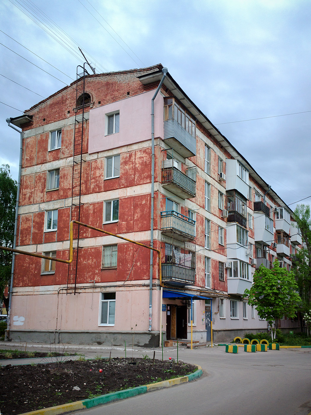Samara, Улица Гагарина, 73