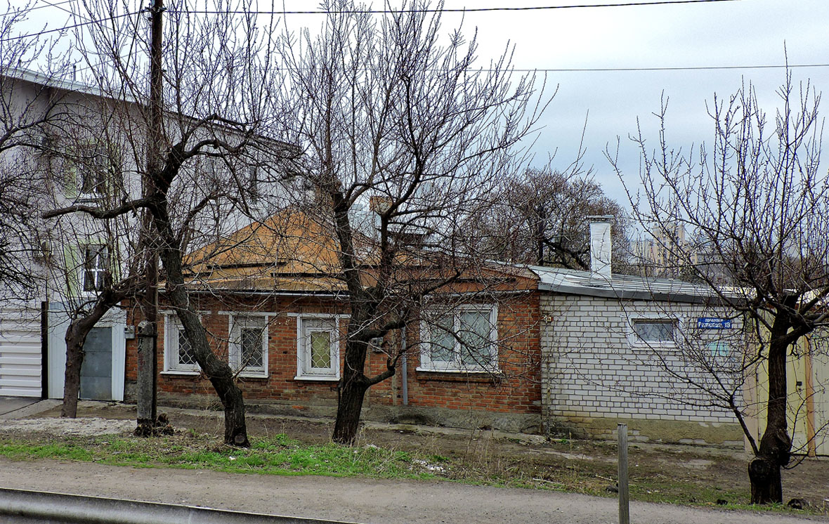 Kharkov, Переулок Рылеева, 16