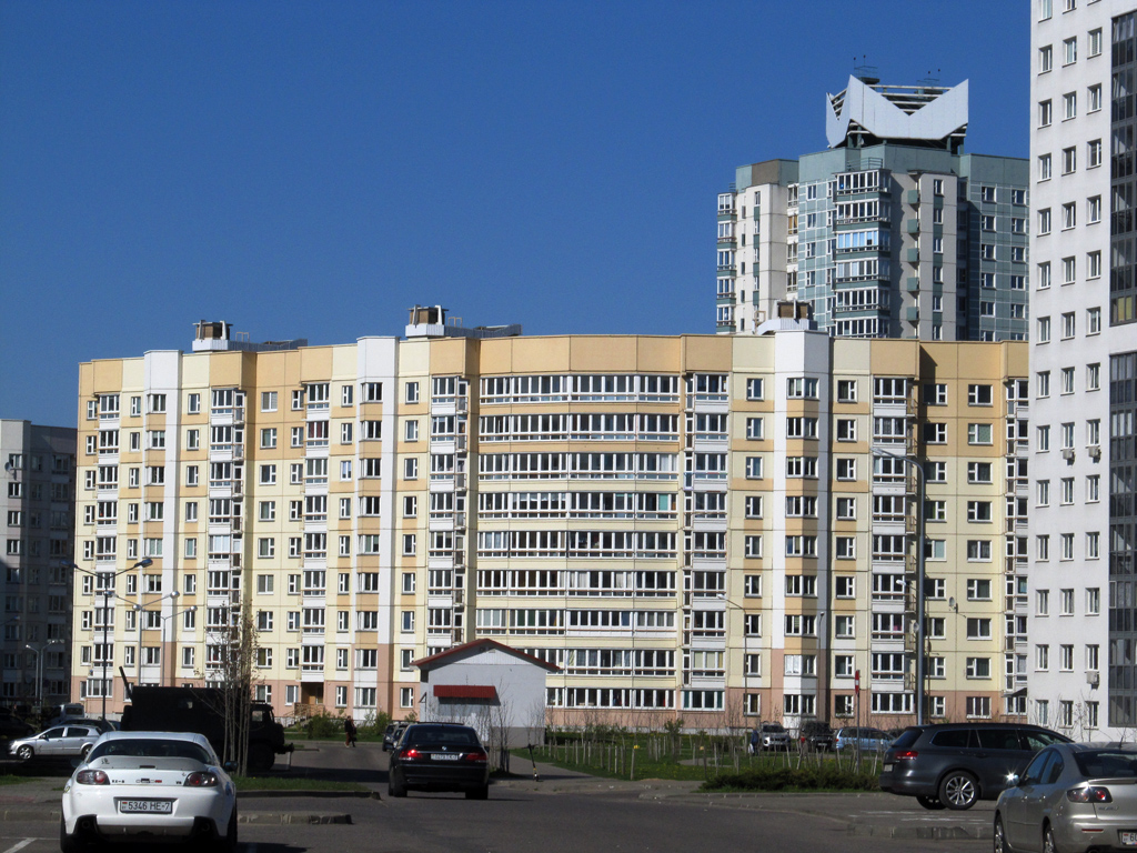 Минск, Налибокская улица, 32
