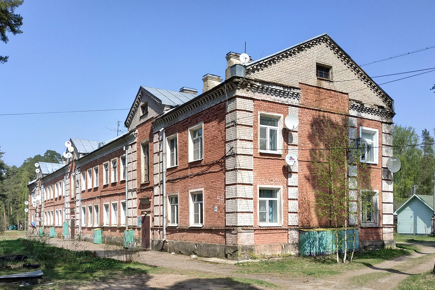Lomonosov District, other localities, Гора-Валдай, 59