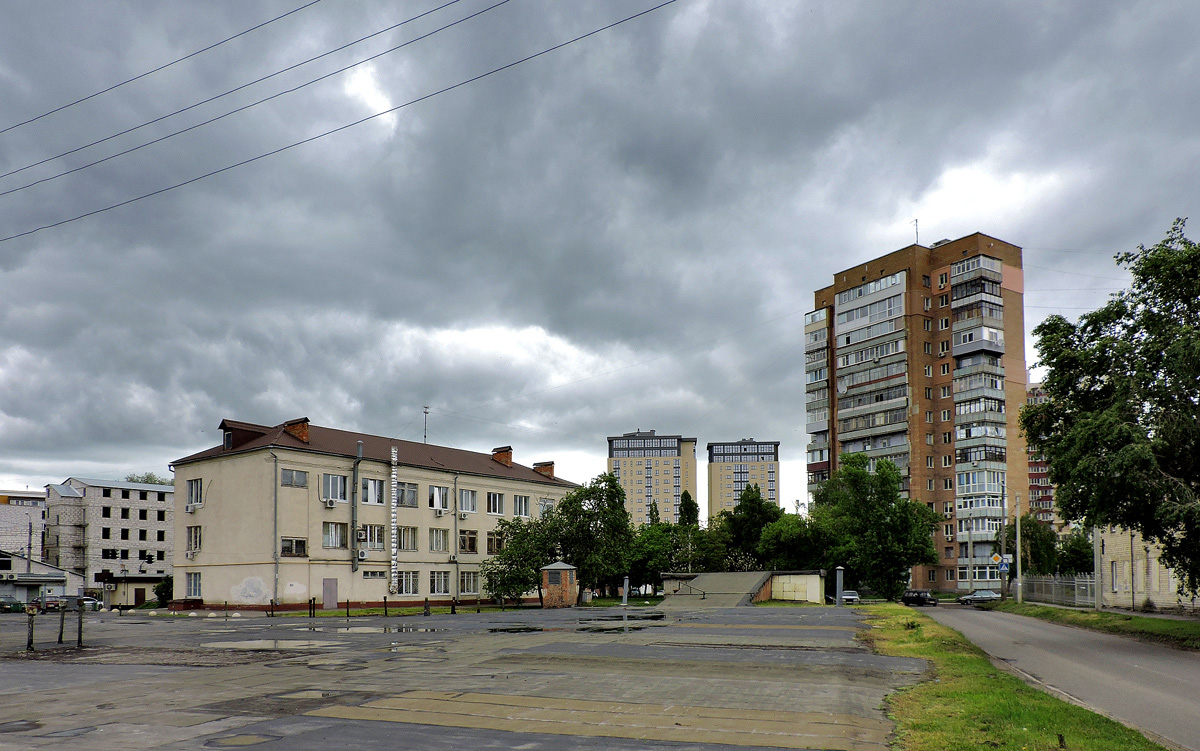 Charków, Гольдберговская улица, 15; Гольдберговская улица, 13. Charków — Panoramas