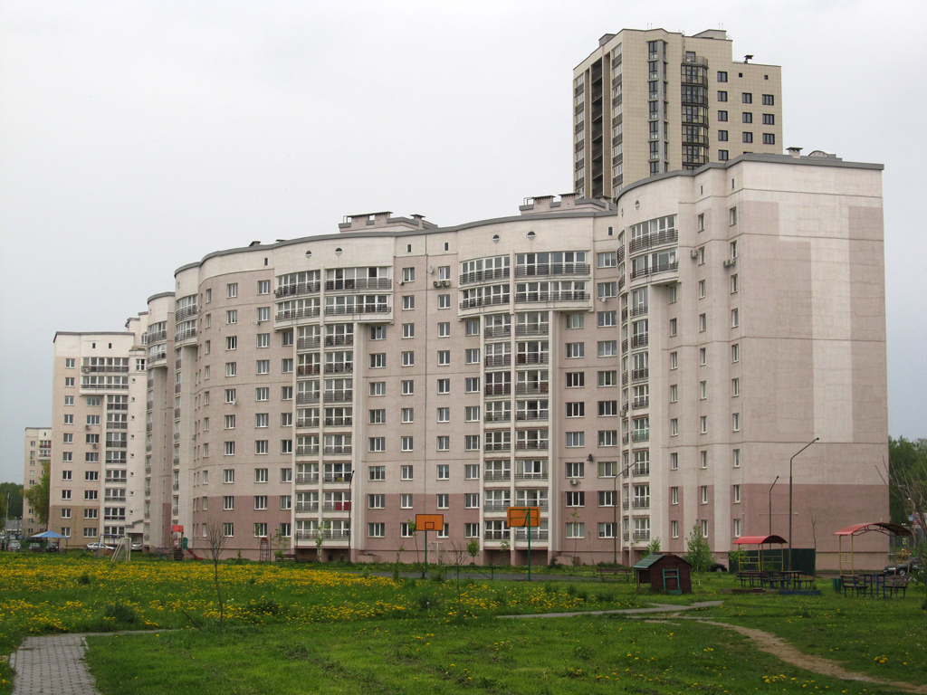 Mahilyow, Улица Якубовского, 56