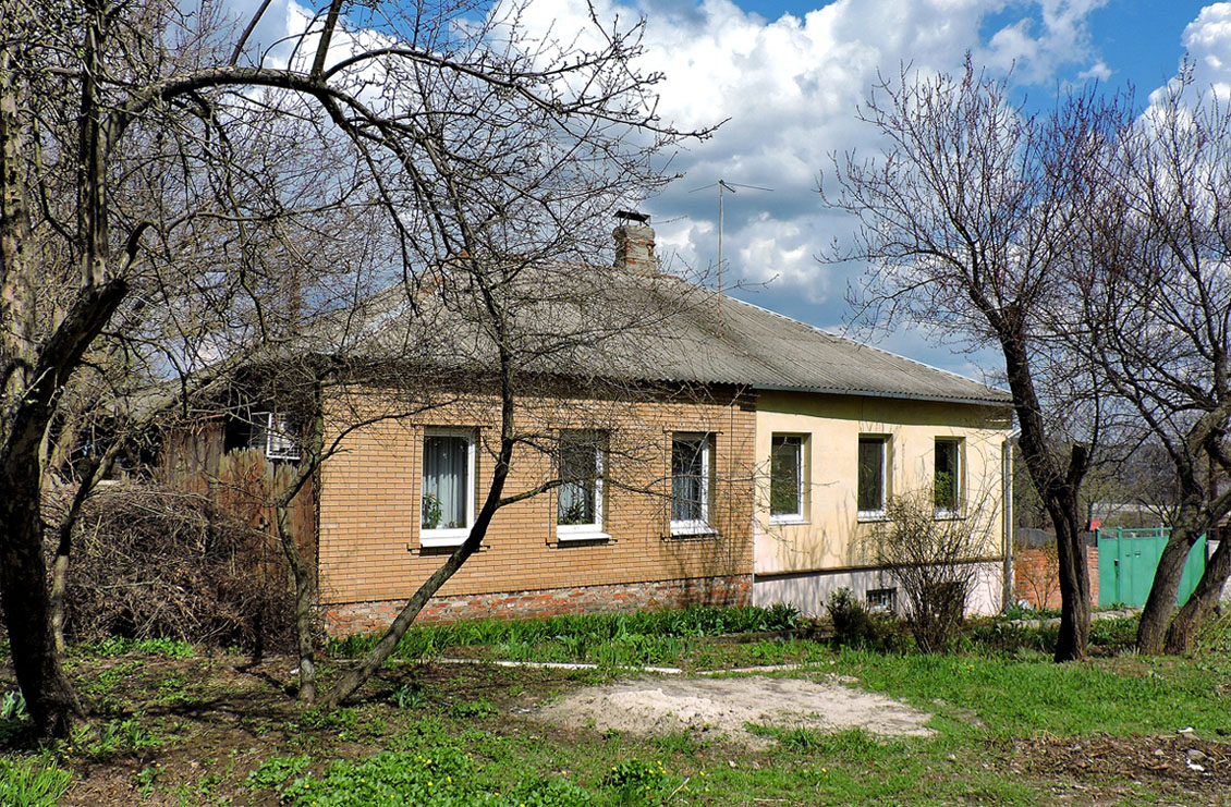 Charków, Якубовский переулок, 10