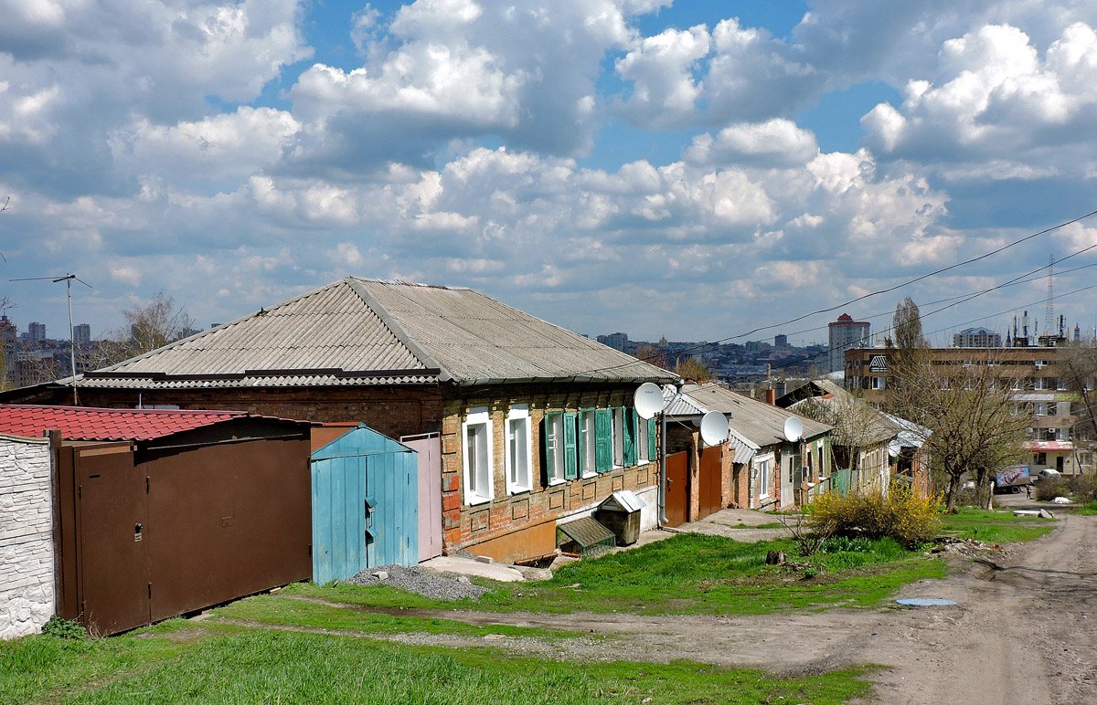 Харкiв, Якубовский переулок, 8. Харкiв — Панорамы