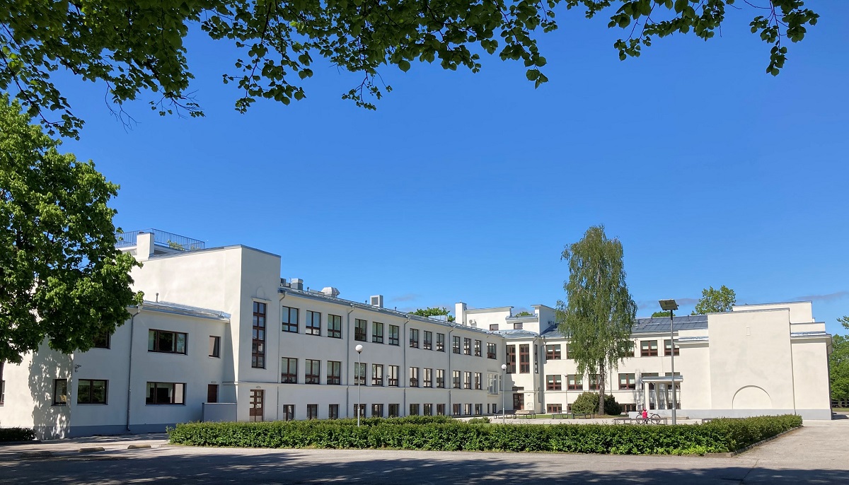 Pärnu, Kooli, 13