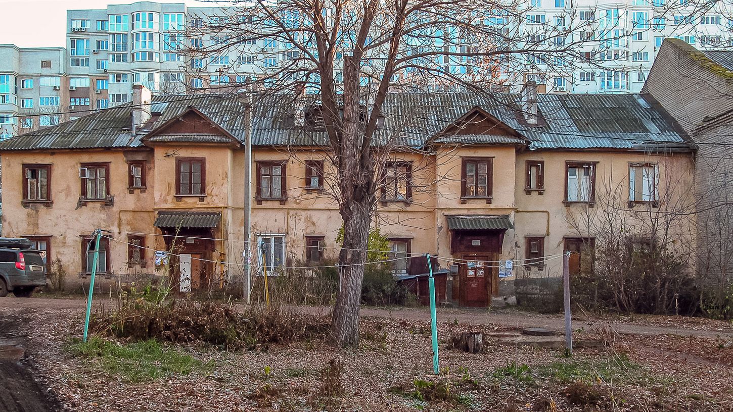 Ufa, Владивостокская улица, 17